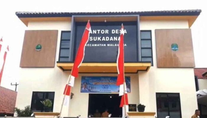 Dua Oknum Perangkat Desa Sukadana Diduga Pakai Ijazah Punya Orang Lain dan Memalsukan Data Umur