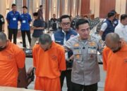 Satresnarkoba Polres Cianjur Berhasil Mengamankan 3 Bandar Narkoba