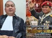 Zuli Zulkipli, S.H: Ucapkan Selamat Ulang Tahun ke-74 kepada Presiden Prabowo Subianto