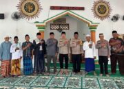 Safari Kamtibmas Peduli Tempat Ibadah Oleh Polrestro Bekasi dan Polsek Cikarang Utara 