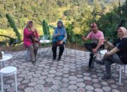 Saung Sawah Citengkor: Destinasi Wisata Healing yang Viral di Cianjur