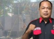 Proyek Rehabilitasi Gedung 3,2 Miliar Rupiah di Kecamatan Pedes Diduga Tanpa Pengawasan