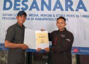PWI Cianjur Gelar DESANARA Cluster III untuk Perkuat Sinergi Media dan Pemerintah Desa