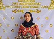 Utari Doriomas Jadi Satu-satunya Wakil Cianjur di Final PNS Berprestasi Jawa Barat 2025