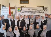 KPPI Cianjur Perkuat Basis Politik Perempuan, PAC 2025–2030 Resmi Dilantik