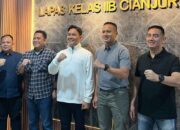 Lapas Cianjur Terima Kunjungan Forkopimda, Perkuat Sinergi dan Pembinaan Warga Binaan