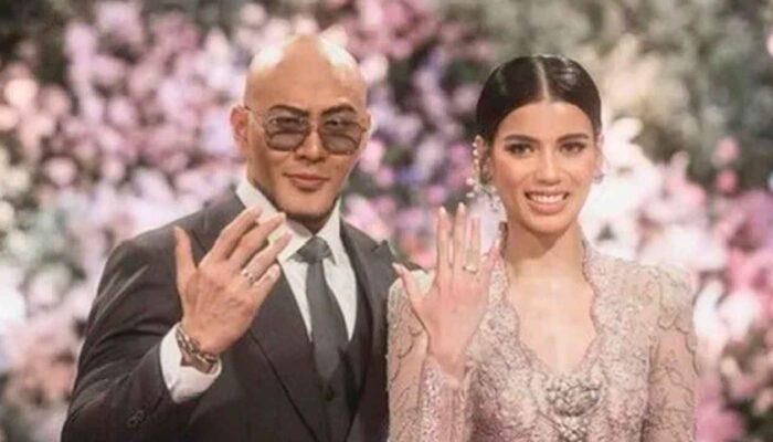 Dedi Corbuzier Digugat Cerai Sabrina Chairunnisa Setelah Tiga Tahun Pernikahan