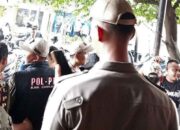 Pro-Kontra Penertiban PKL Bomero Citywalk Cianjur, Satpol PP Tegaskan Demi Penataan Kawasan