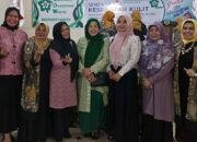 Seminar Kesehatan Kulit untuk Organisasi Wanita Cianjur