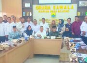 Sosialisasi Universitas UHAFIZ Dengan Pemerintah Kecamatan Karang Tengah
