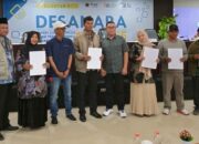 PWI Cianjur Gelar Safari Literasi Media bagi Kepala Desa