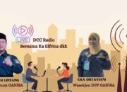 DCC Radio Gandeng Yayasan Ganisa, Suarakan Gerakan Anti Narkoba untuk Remaja Indonesia