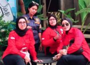 Ketua Srikandi Serly Susyanti Bersama Jajaran Srikandi Siap Hadiri Bimtek BNN RI