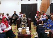 Audensi ABPEDNAS, BPD dengan Wakil Ketua DPRD Harmonisasi BPD dan Kades