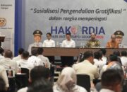 Pemkab Cianjur Diingatkan KPK: Tolak Gratifikasi, Kunci Utama Cegah Korupsi