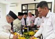 Jajaran Imigrasi dan Pemasyarakatan Jabar Gelar Tasyakuran Hari Bakti Kemenimipas Ke-1