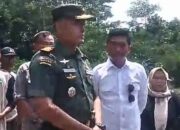 Persada Akmil 92 dan Kodim 0617/Majalengka Resmikan Fasilitas Air Bersih di Tenjolayar