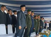 Pasipers Kodim 0617/Majalengka Hadiri Upacara HUT PGRI ke-80 dan Hari Guru Nasional 2025