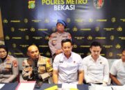 Polres Metro Bekasi Tetapkan Dua Tersangka Petinggi NPCI, Dugaan Tindak Pidana Korupsi Dana Hibah TA 2024