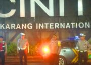 Kapolsek Cikarang Utara Pimpin Langsung Operasi Kejahatan Jalan, Pencegahan Kriminalitas Yang Kerap Terjadi