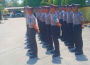 Latja Diktuk Bintara Polri 2025 di Polsek Cikarang Utara Resmi Dibuka