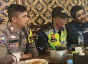 Pihak Pelaksana Proyek Tol Jakpek 2 Berikan Santunan Anak Korban Tenggelam 