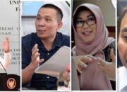 Roy Suryo CS Jadi Tersangka Kasus Tudingan Ijazah Palsu Jokowi