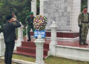 Upacara Ziarah Nasional Hari Pahlawan 2025 di Taman Makam Pahlawan Sawala Majalengka