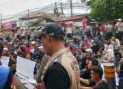 LBH YLBHC dan Sahabat Bomero Menolak Rencana Relokasi Pasar Bojongmeron