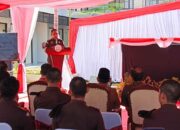Kajari Jawa Barat Pimpin Langsung Peresmian Mess Griya Adhyaksa Cikarang Pusat