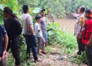Terseret Arus Kali Cikarang, 3 Bocah Ditemukan Telah Meninggal Dunia Desa Karangbaru