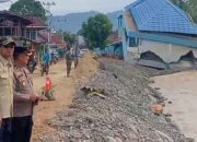 Ivoni Munir, S. Farm., Apt Ketua DPRD Kabupaten Solok Tambah Bantuan Alat Berat untuk Percepatan Pemulihan Pascabencana