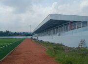 ‎Kejaksaan, Inspektorat dan Dinas PUTR, Monitoring Rehabilitasi Pembangunan Stadion Warungjambu Majalengka 