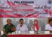 Program Pemerintah Adakan Pelatihan Peningkatan Kapasitas Perangkat Desa Pasanggrahan