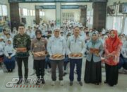 Penyuluhan Hukum Pada Pelajar dan Warga Binaan, Upaya Stop Bullying Mari Berteman Tanpa Kekerasan