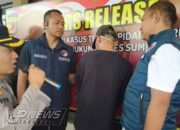 Oknum Kepala Desa Di Jatinangor Terjerat Hukum Karena Konsumsi Sabu
