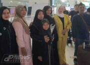 Iin, Pekerja Migran Indonesia yang Hilang Kontak Hampir 4 Tahun Pulang ke Karawang