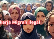 Masih Marak Pekerja Migran Ilegal, Diduga Berangkat dari Bandara Adisucipto Transit Malaysia ke Timur Tengah