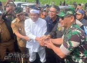 Gubernur Dedi Mulyadi Perkuat Penjagaan Lereng Pangalengan untuk Cegah Banjir dan Longsor