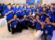 Demokrat Cianjur Kerahkan Seluruh Kader Mengikuti Konsolidasi Akbar DPD Jabar
