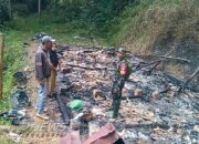 Kebakaran Rumah di Sukasirna Cianjur, Hanguskan Satu Rumah