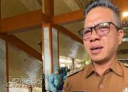 Dukung Ketahanan Pangan dan Program MBG, Bupati Bandung Resmikan Gertanam