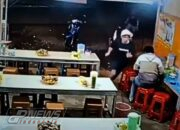 Geng Motor Serang Warga di Jalan Raya Maros, Satu Korban Kena Anak Panah di Dada