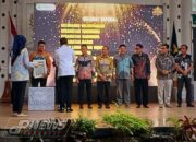 Cianjur Gelar Anugerah Kepatuhan Pajak Daerah, Meski Capaian Target Masih 90%