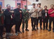 Pengamanan Terpadu oleh Polsek Cikarang Utara Demi Kelancaran Ibadah Natal Tahun 2025