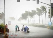 Cuaca Ekstrem Mengintai Jelang Libur Natal dan Tahun Baru 2025/2026