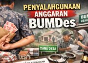 Dugaan Penyalahgunaan Dana BUMDes di Cipeundeuy Jadi Sorotan Publik