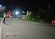 Jelang Libur Tahun Baru 2026, Arus Lalulintas di Jalan Jonggol-Cikalongkulon Terpantau Lenggang