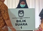 Pilkades Digital Serentak Digelar di Karawang: Warga Antusias Ikuti Pemungutan Suara Kepala Desa Baru