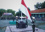 Kodim 0617/Majalengka Gelar Upacara Bendera, Dandim Tekankan Disiplin dan Loyalitas Prajurit